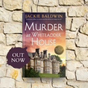 Murder at Whiteadder House by Jackie Baldwin